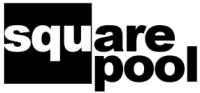 square pool logo